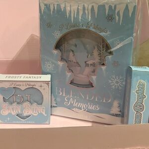 Plouise Mikaela Dream Droplets Blended memoirs brush set skin bling collectible